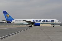 G-FCLD @ LOWW - Thomas Cook Boeing 757-200 - by Dietmar Schreiber - VAP