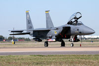 89-0474 @ AFW - At the 2011 Alliance Airshow - Fort Worth, TX - by Zane Adams