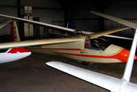 G-CHRN @ X3SF - Stratford-Upon-Avon Gliding Club, Snitterfield - by Chris Hall