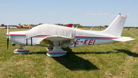 SE-KEI @ ESME - At EAA Fly-In - by Roger Andreasson