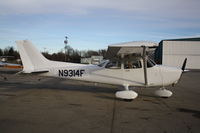 N9314F @ KRFD - Cessna 172S - by Mark Pasqualino