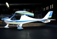 SE-VPY @ ESSX - Nice little aircraft