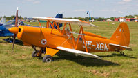 SE-XGN @ ESME - At EAA Fly-In - by Roger Andreasson