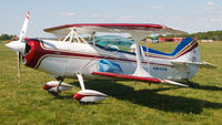 N64EB @ ESME - At EAA Fly-In - by Roger Andreasson