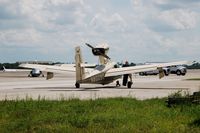 N8009X @ BOW - Consolidated Aeronautics Inc. Lake LA-4-200 N8009X at Bartow Municipal Airport, Bartow, FL - by scotch-canadian