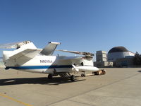 N601NA - arrive Nov 1st 2011 -  departed Nov 30 2011
flown in for some satellite work
NASA-Ames Research Ctr
Moffett Field, CA - by Shirley Burek