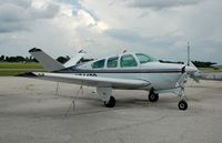 N644DB @ GIF - 1946 Beech S35 N644DB at Gilbert Airport, Winter Haven, FL - by scotch-canadian
