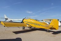 N3695F - Snow S-2A at the Pima Air & Space Museum, Tucson AZ - by Ingo Warnecke