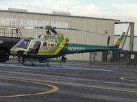 N959LA @ POC - Parked on LACO Air Ops helipad 6 waiting for crew - by Helicopterfriend