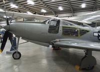 N9003R - Bell P-63E Kingcobra at the Pima Air & Space Museum, Tucson AZ