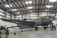 44-77635 - Curtiss C-46D Commando at the Pima Air & Space Museum, Tucson AZ - by Ingo Warnecke