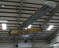 N42FS - Fieseler (Morane-Saulnier) Fi 156C Storch at the Pima Air & Space Museum, Tucson AZ - by Ingo Warnecke