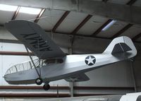 42-58662 - Taylorcraft DC-65 (converted to TG-6) at the Pima Air & Space Museum, Tucson AZ