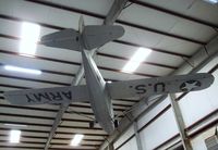 42-58662 - Taylorcraft DC-65 (converted to TG-6) at the Pima Air & Space Museum, Tucson AZ - by Ingo Warnecke