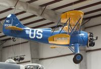 N30135 - Waco UPF-7 at the Pima Air & Space Museum, Tucson AZ