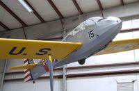 N69064 - Schweizer TG-3A at the Pima Air & Space Museum, Tucson AZ - by Ingo Warnecke