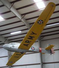 N69064 - Schweizer TG-3A at the Pima Air & Space Museum, Tucson AZ