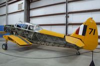 N1270N - Fairchild M-62A (PT-26 Cornell) at the Pima Air & Space Museum, Tucson AZ - by Ingo Warnecke