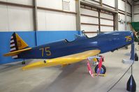 41-14675 - Fairchild PT-19A Cornell at the Pima Air & Space Museum, Tucson AZ
