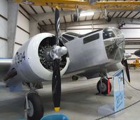 N6953C - Beechcraft AT-11 Kansan at the Pima Air & Space Museum, Tucson AZ