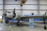 N6953C - Beechcraft AT-11 Kansan at the Pima Air & Space Museum, Tucson AZ