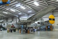 N7866 - Consolidated B-24J Liberator at the Pima Air & Space Museum, Tucson AZ