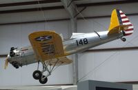 41-15736 - Ryan ST3KR (PT-22 Recruit) at the Pima Air & Space Museum, Tucson AZ - by Ingo Warnecke