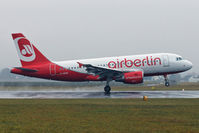 D-ABGK @ LOWL - Air Berlin Airbus A319-132 landing in LOWL/LNZ - by Janos Palvoelgyi
