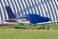 G-TINA @ X3LS - Covered at Little Snoring. - by Graham Reeve