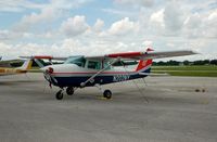 N202NY @ GIF - 1980 Cessna 172P N202NY at Gilbert Airport, Winter Haven, FL - by scotch-canadian