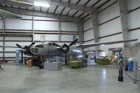 43-22494 - Douglas A-26C Invader at the Pima Air & Space Museum, Tucson AZ
