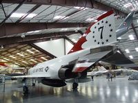 66-0329 - McDonnell Douglas NF-4E Phantom II at the Pima Air & Space Museum, Tucson AZ - by Ingo Warnecke