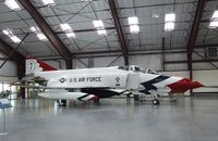 66-0329 - McDonnell Douglas NF-4E Phantom II at the Pima Air & Space Museum, Tucson AZ