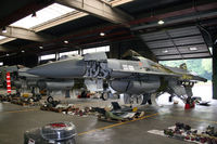 FA-31 - Being dismantled at Rocours, Belgium - by Laurent Heyligen
