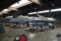FA-32 - Being dismantled at Rocourt, Belgium - by Laurent Heyligen