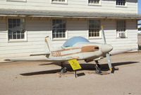 N53RM - Bushby (McMurry) Midget Mustang II at the Pima Air & Space Museum, Tucson AZ
