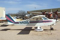 N42EE - Bede (Hartman / Wright) BD-4 at the Pima Air & Space Museum, Tucson AZ
