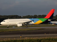 TS-INN @ LFBO - Ready for take off rwy 14L in Eritrean c/s - by Shunn311