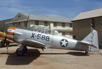 41-17246 - North American AT-6G Texan at the Pima Air & Space Museum, Tucson AZ - by Ingo Warnecke