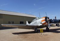41-17246 - North American AT-6G Texan at the Pima Air & Space Museum, Tucson AZ