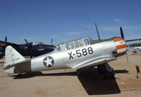 41-17246 - North American AT-6G Texan at the Pima Air & Space Museum, Tucson AZ - by Ingo Warnecke