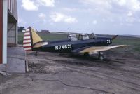 N74621 @ C17 - Marion, Iowa 1971 - by P Hamer