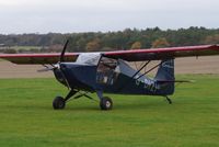 G-DIZI @ X3CX - Parked at Northrepps. - by Graham Reeve