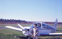 N6510W @ TAN - Used to rent and fly this plane (1965-66 at Taunton MA) - by John Vassiliou
