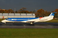 G-RJXM @ EGCC - BMI Regional - by Chris Hall