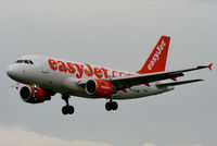 G-EZGF @ EGCC - easyJet - by Chris Hall