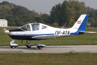 OE-ATA @ LMML - LOAV Bad Voeslau - by Loetsch Andreas