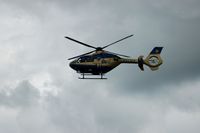 N911EF @ BOW - 2005 Eurocopter EC135T2 N911EF at Bartow Municipal Airport, Bartow, FL - by scotch-canadian