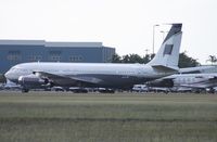 N88ZL @ OPF - Boeing 707 - by Florida Metal