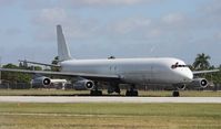 N441J @ OPF - Former Arrow Cargo DC-8-63 - by Florida Metal